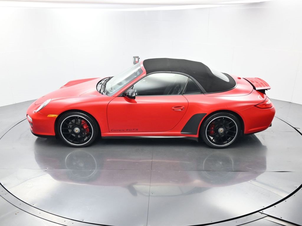 Used 2012 Porsche 911 Carrera 4 GTS image 36