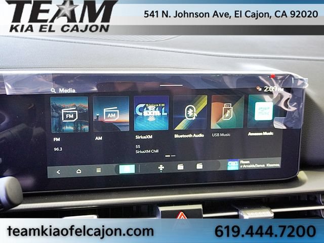 New 2026 Kia Sportage EX w/ EX Panorama Roof Package FWD image 31