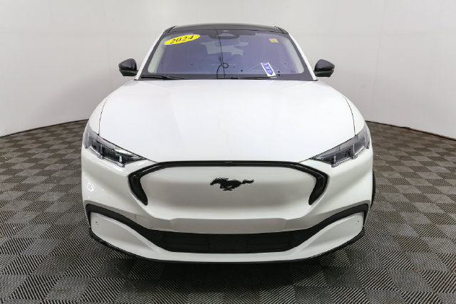 Used 2024 Ford Mustang Mach-E Premium AWD/4WD image 4