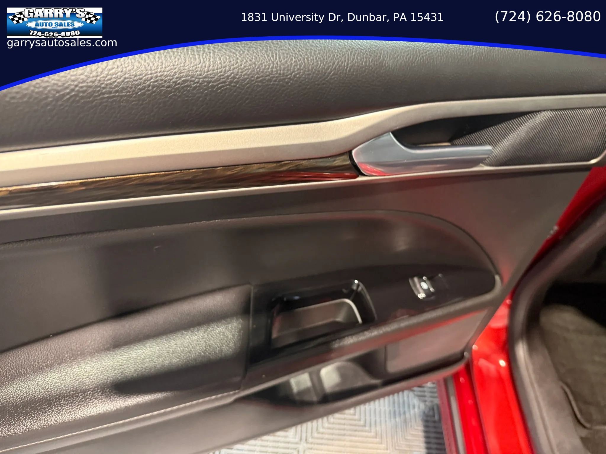 Used 2014 Ford Fusion SE w/ Equipment Group 202A image 24