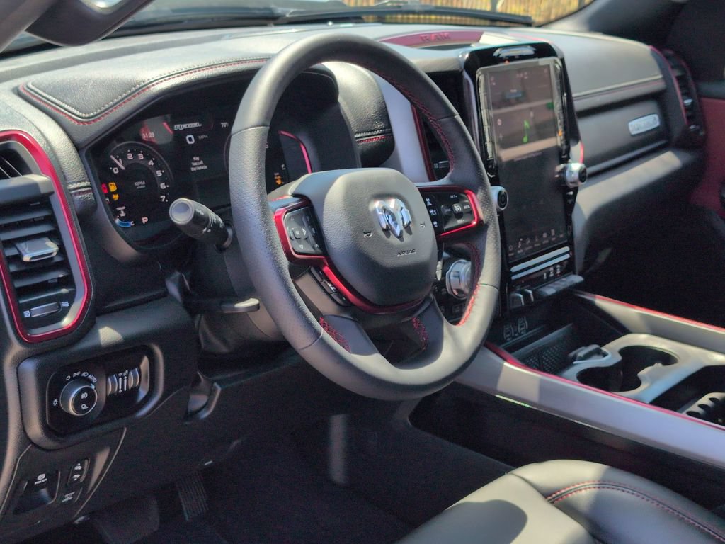 Used 2025 RAM 1500 Rebel w/ Bed Utility Group AWD/4WD image 7