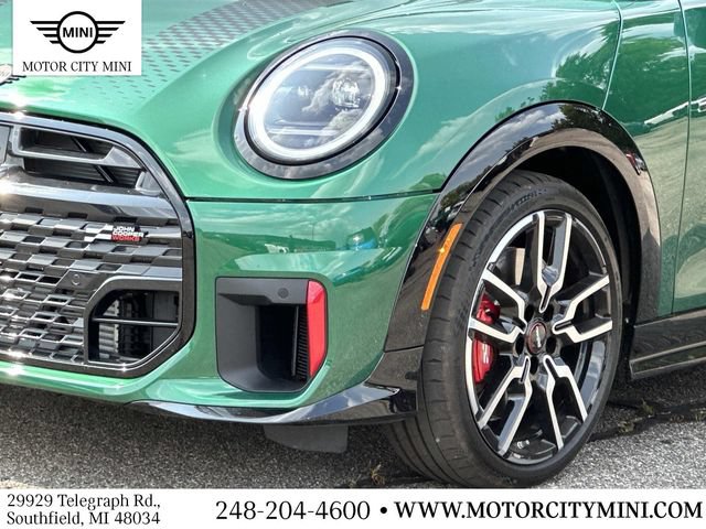 Used 2026 MINI Cooper John Cooper Works FWD image 10