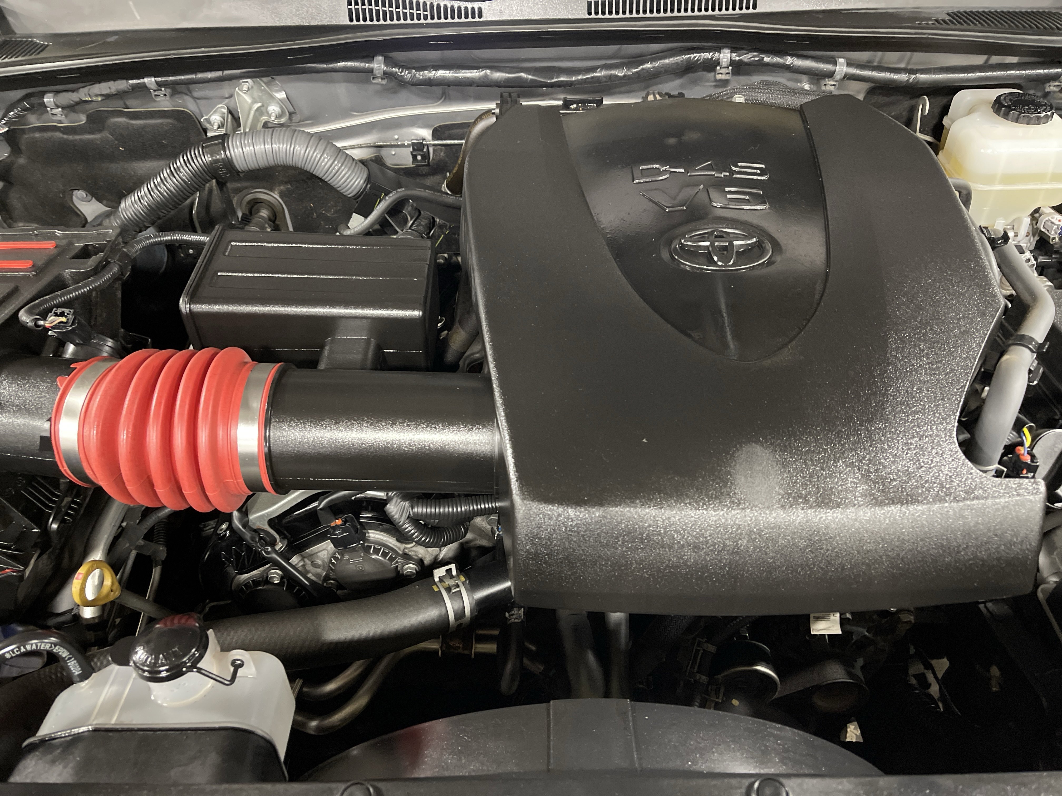 Used 2016 Toyota Tacoma TRD Off-Road image 18