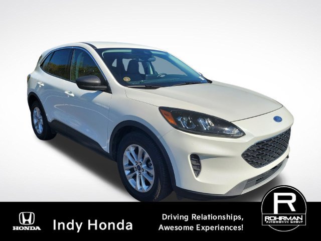 Used 2022 Ford Escape SE w/ Convenience Package FWD image 13