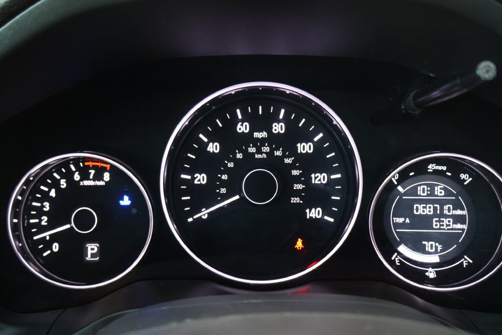 Used 2022 Honda HR-V LX image 27