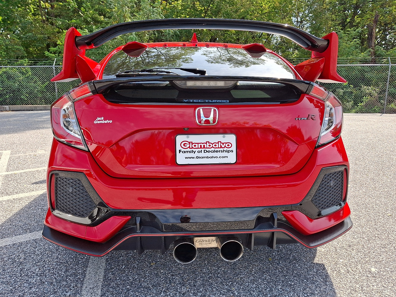 Used 2017 Honda Civic Type R image 6