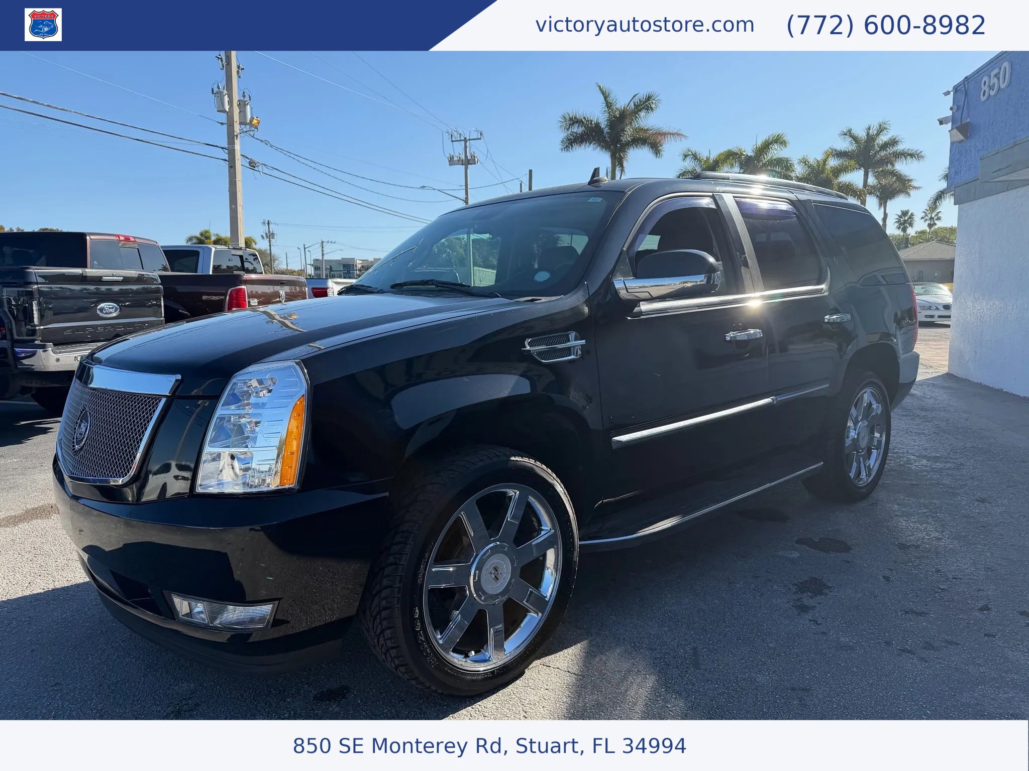 Used 2010 Cadillac Escalade Luxury image 5