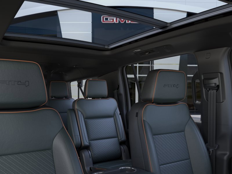 New 2026 GMC Yukon XL AT4 w/ AT4 Premium Package AWD/4WD image 48