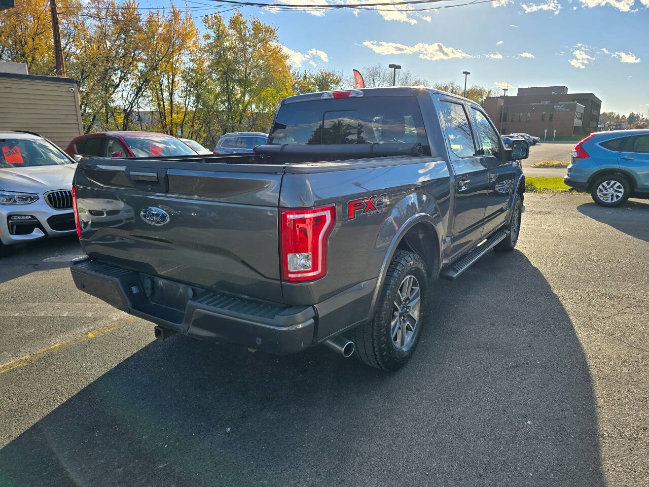 Used 2017 Ford F150 XLT w/ Equipment Group 302A Luxury AWD/4WD image 3