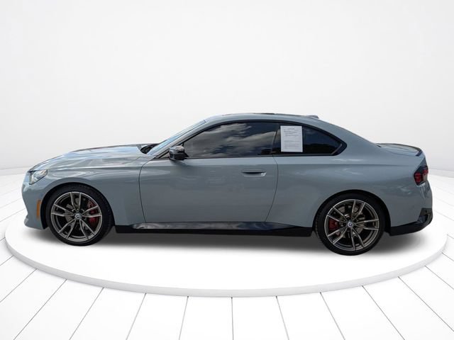 Used 2023 BMW M240i Coupe w/ Premium Package RWD image 7