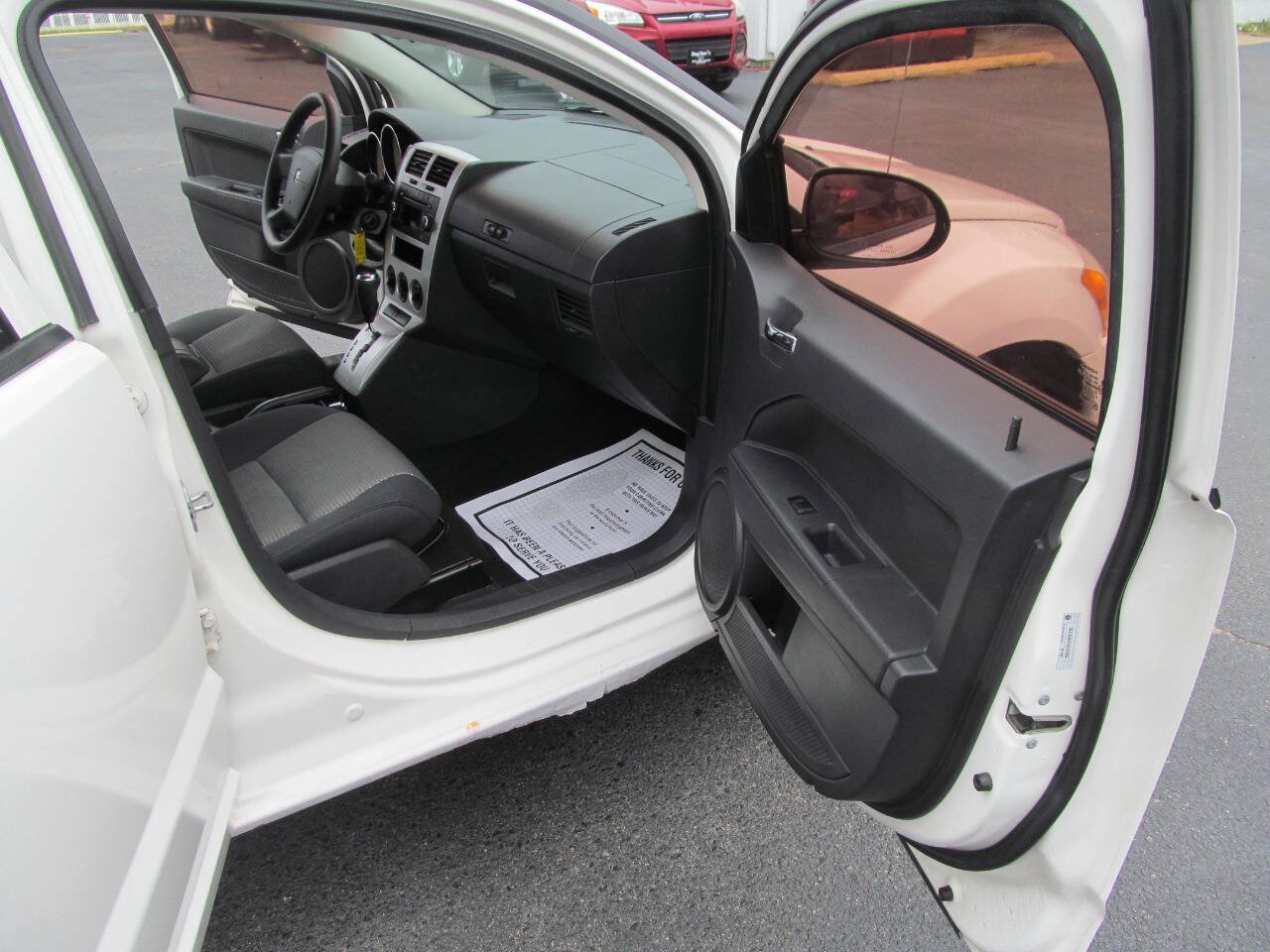 Used 2009 Dodge Caliber SXT FWD image 20