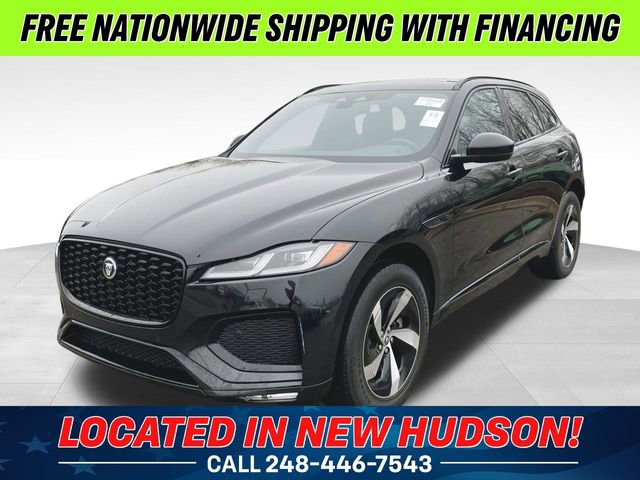 Used 2024 Jaguar F-PACE R-Dynamic S
