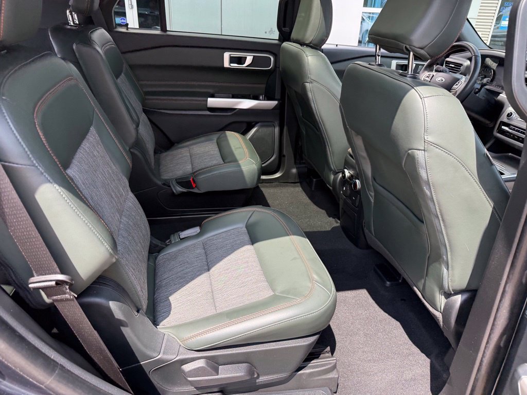 Certified 2023 Ford Explorer Timberline AWD/4WD image 17
