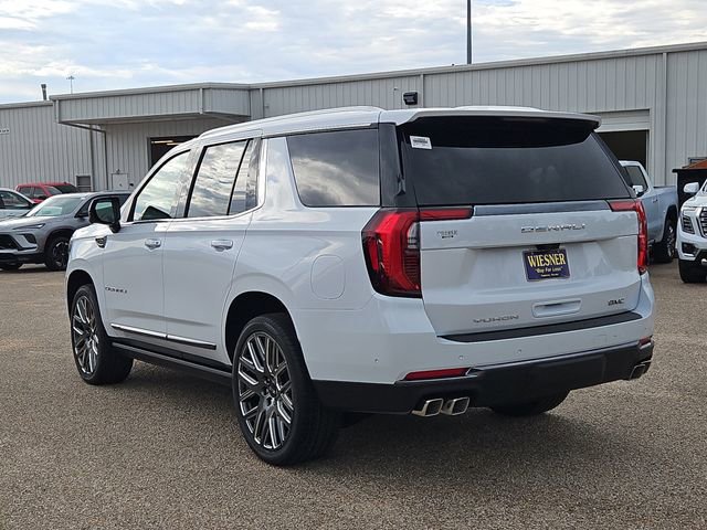 New 2026 GMC Yukon Denali Ultimate AWD/4WD image 7