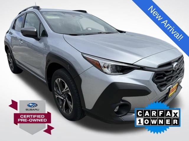 Certified 2024 Subaru Crosstrek 2.0i Premium