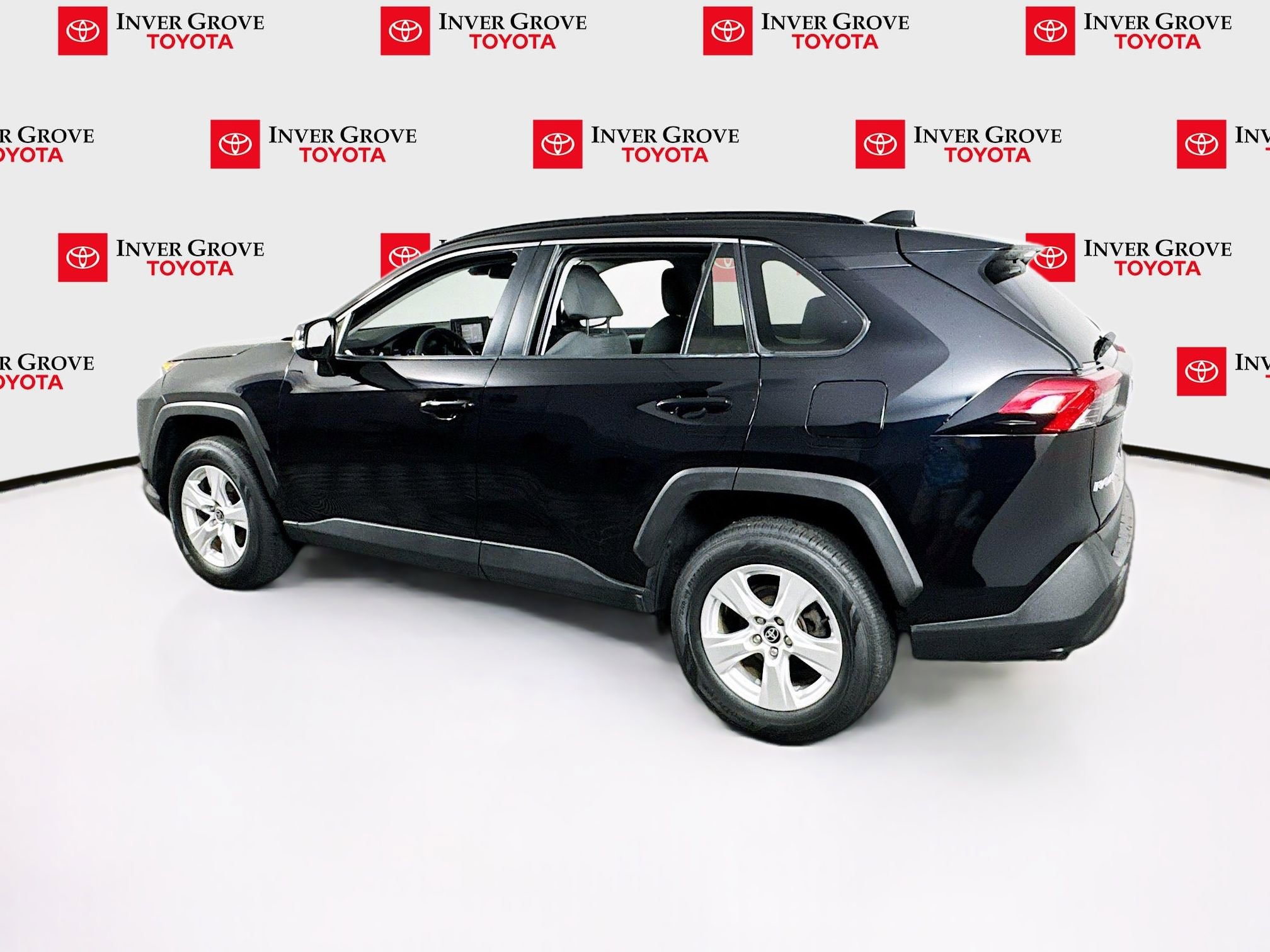 Certified 2021 Toyota RAV4 XLE AWD/4WD image 7