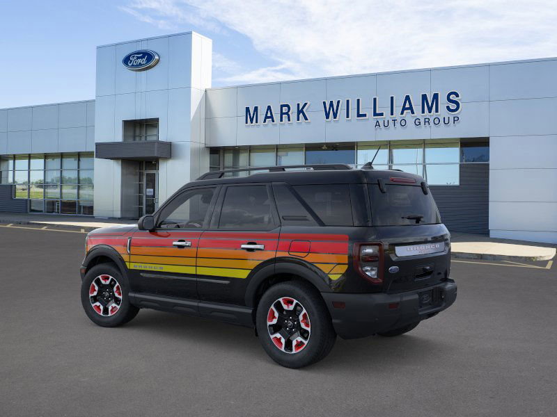 New 2025 Ford Bronco Sport Free Wheeling w/ Convenience Package image 5