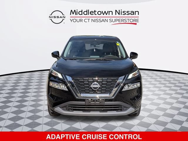 Certified 2022 Nissan Rogue SV AWD/4WD image 12