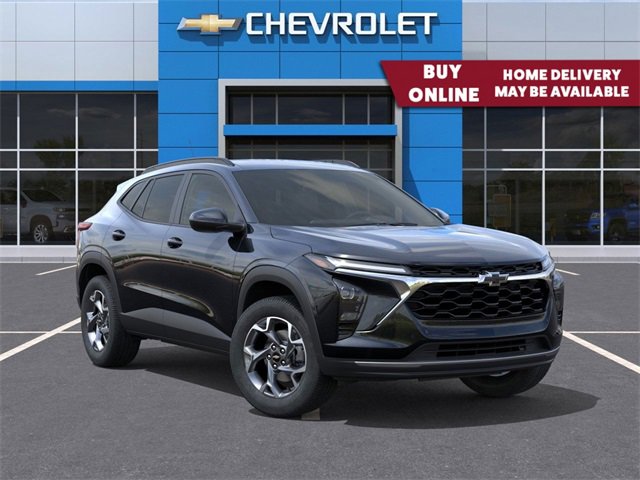 New 2026 Chevrolet Trax LT