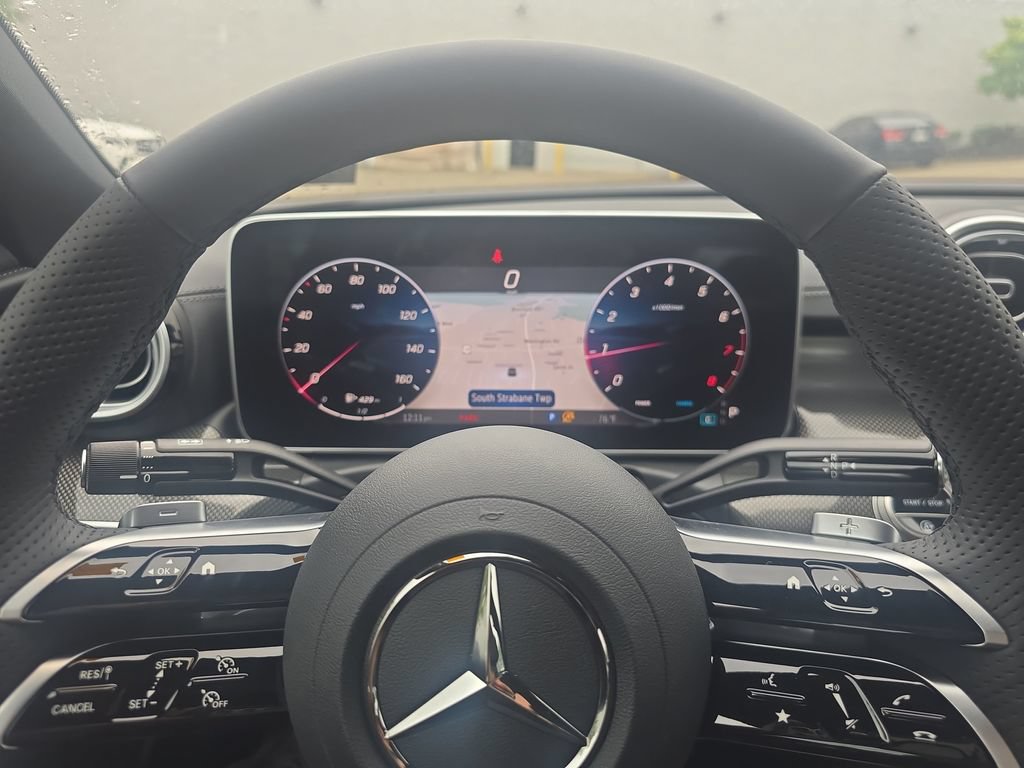 New 2026 Mercedes-Benz C 300 4MATIC Sedan image 15