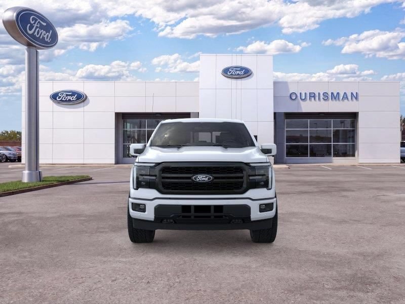 New 2026 Ford F150 Lariat w/ Equipment Group 502A High AWD/4WD image 2
