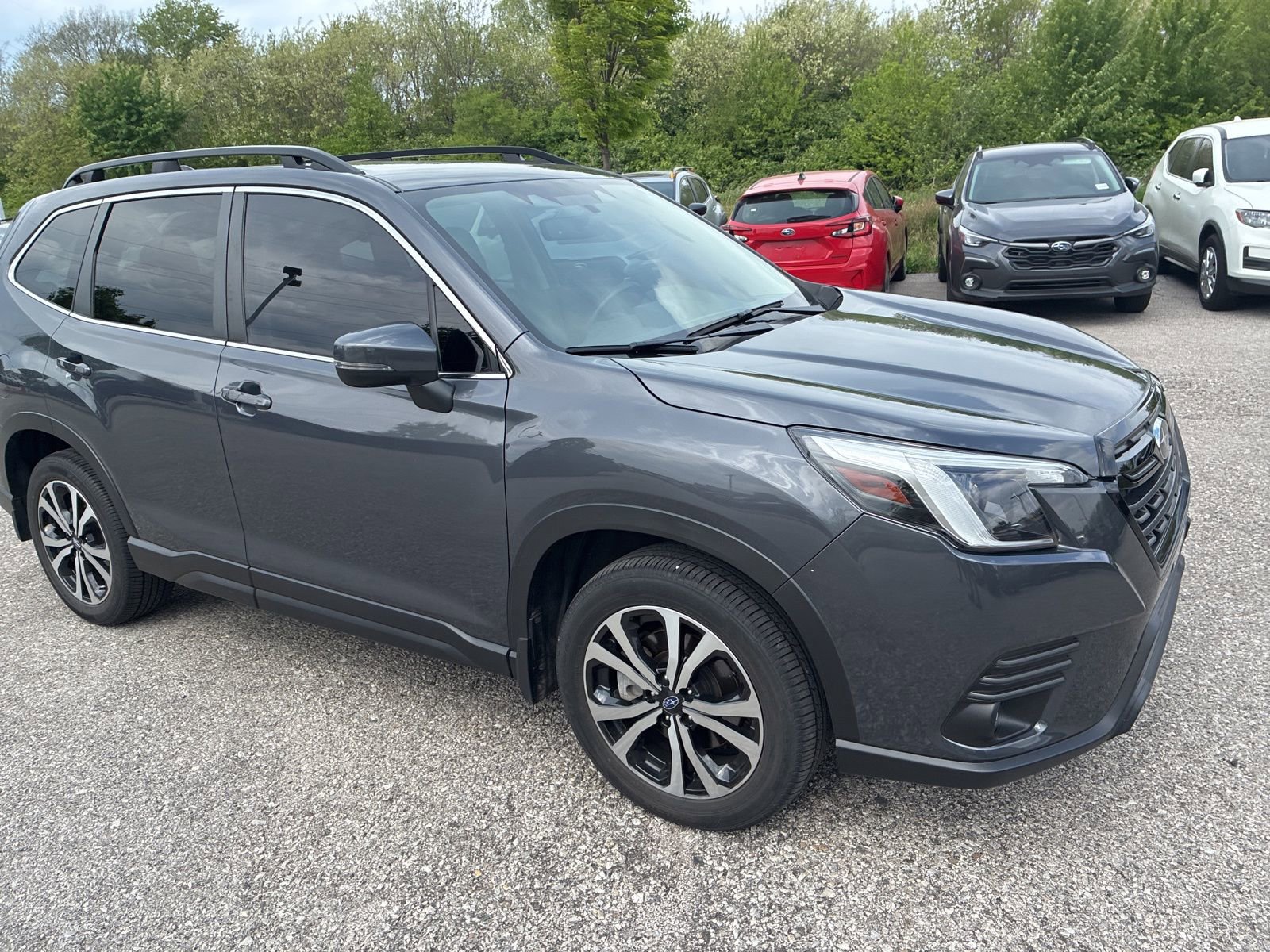 Certified 2024 Subaru Forester Limited AWD/4WD image 13