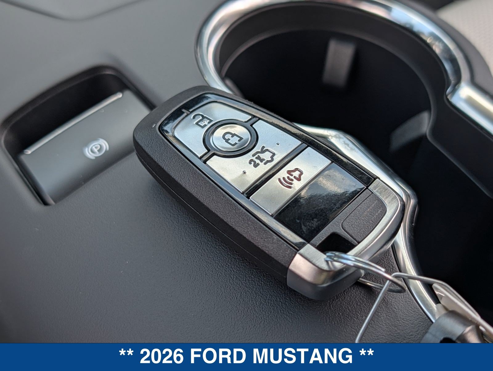 New 2026 Ford Mustang Premium RWD image 30
