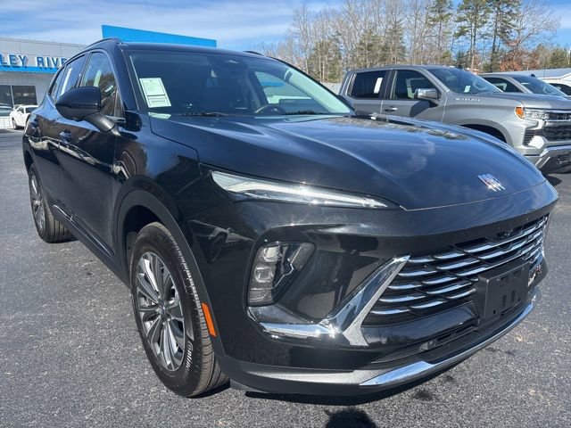 Used 2025 Buick Envision Preferred image 2