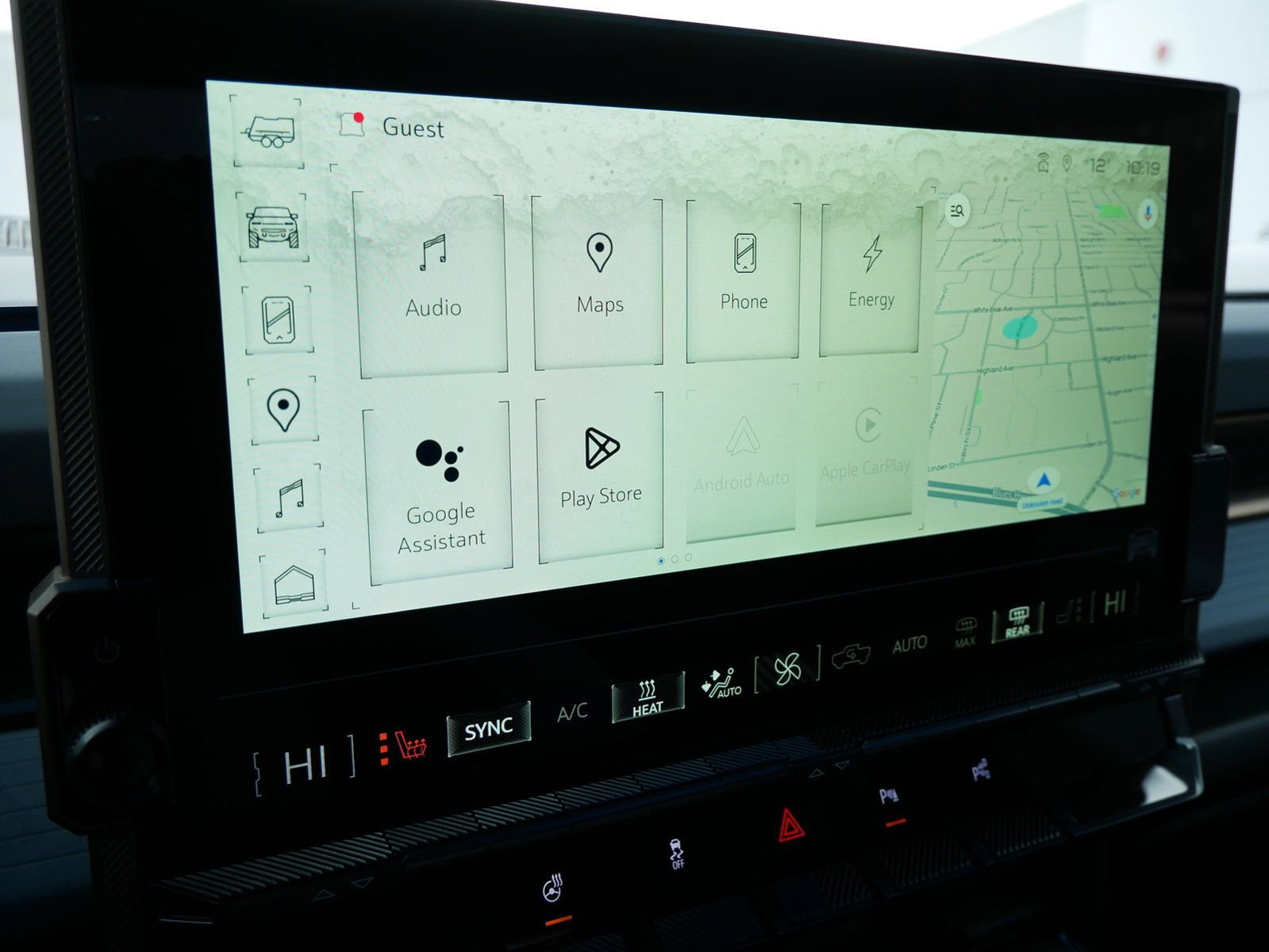 New 2025 GMC Hummer EV 3X w/ Battery Pack, 24 Module Pack image 11