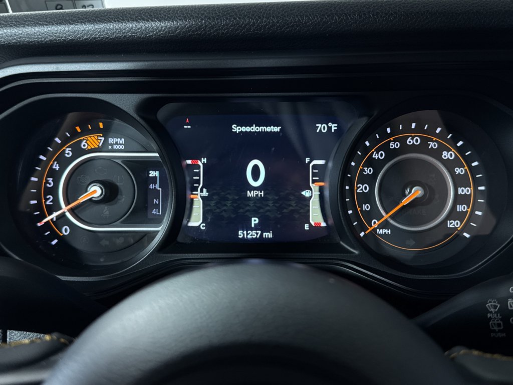 Used 2024 Jeep Wrangler Unlimited Sport AWD/4WD image 12