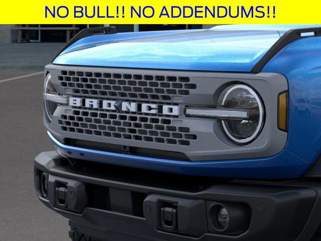 New 2026 Ford Bronco Badlands image 20