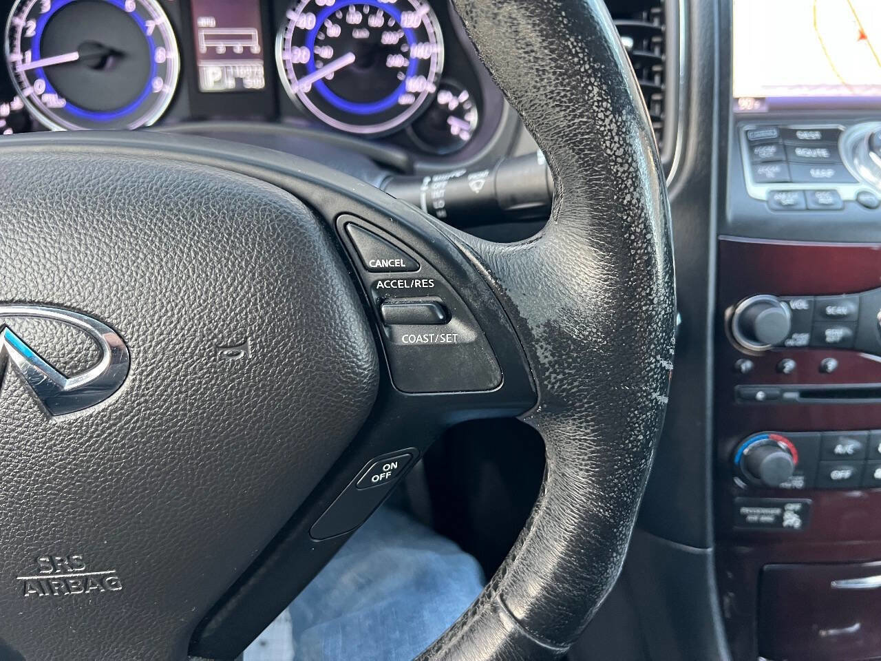 Used 2013 INFINITI EX37 Journey w/ Premium Pkg image 31