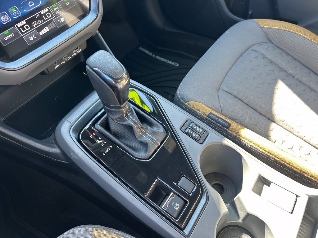 Certified 2024 Subaru Crosstrek 2.5i Sport AWD/4WD image 26