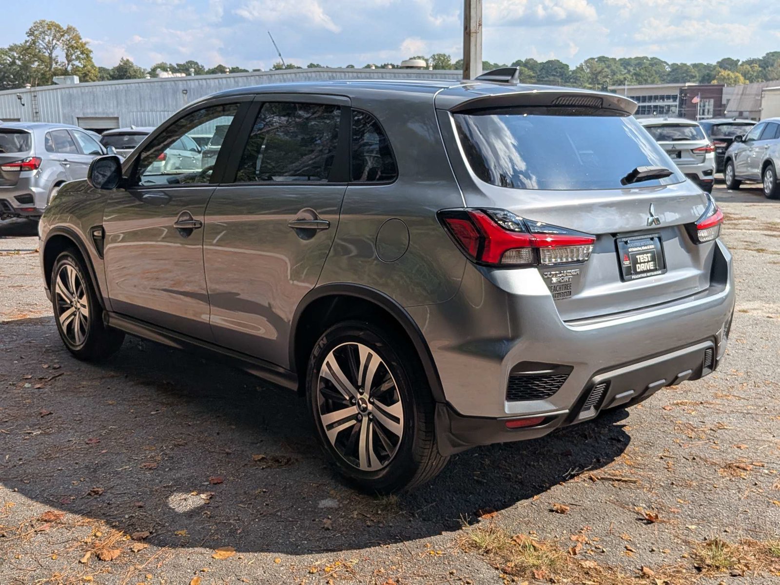 New 2027 Mitsubishi Outlander Sport ES FWD image 6