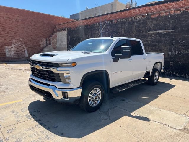 Used 2025 Chevrolet Silverado 2500 LT w/ Convenience Package