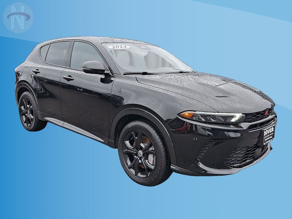 Used 2024 Dodge Hornet R/T Plus w/ R/T Blacktop Package