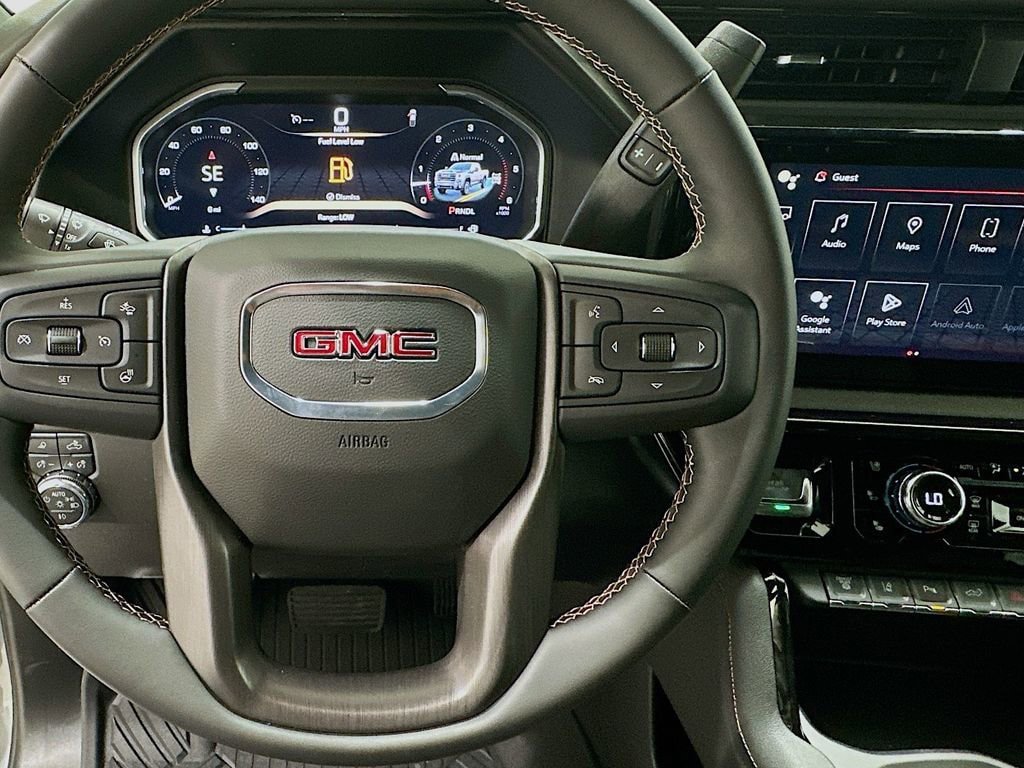 New 2026 GMC Sierra 2500 AT4 w/ AT4 Premium Plus Package AWD/4WD image 14