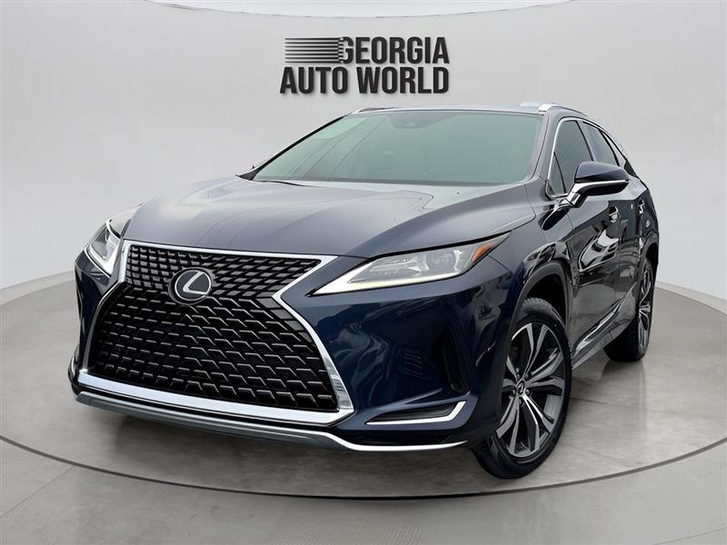 Used 2020 Lexus RX 350L FWD image 1