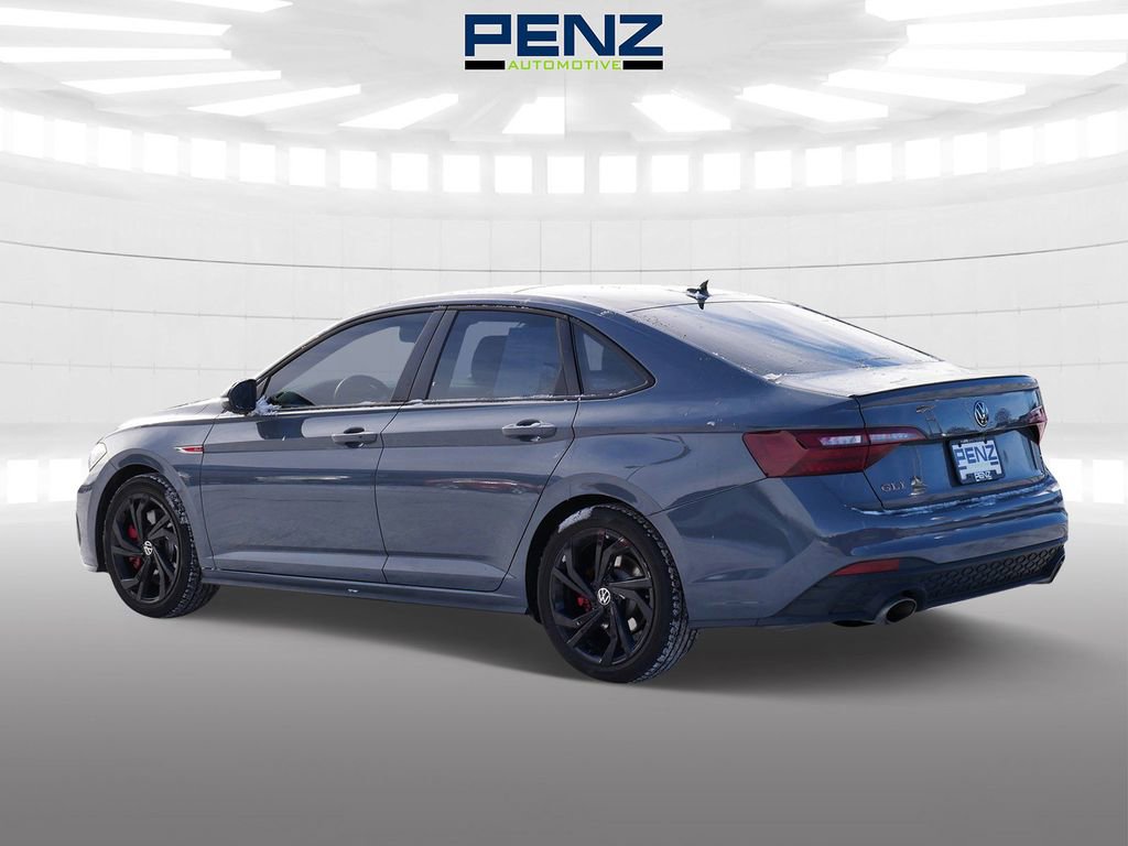 Used 2024 Volkswagen Jetta GLI Autobahn image 5
