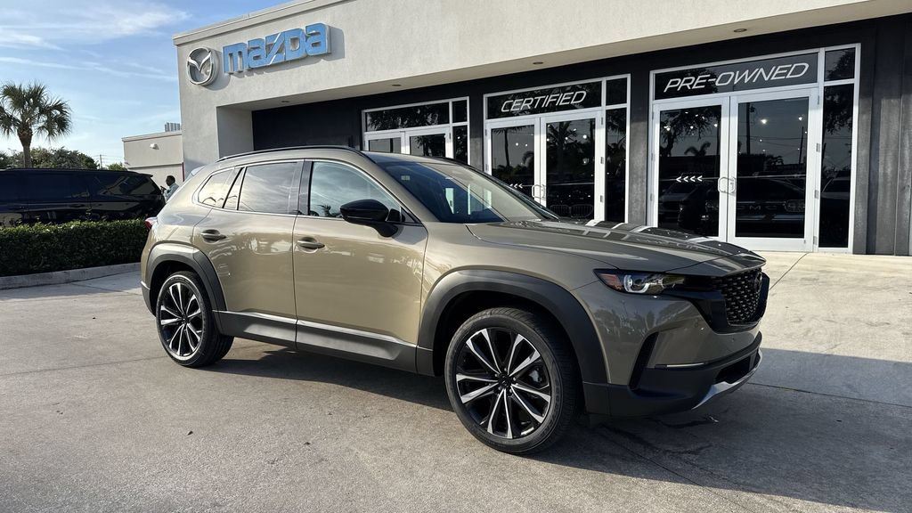 New 2026 MAZDA CX-50 AWD 2.5 S w/ Weather Package image 6