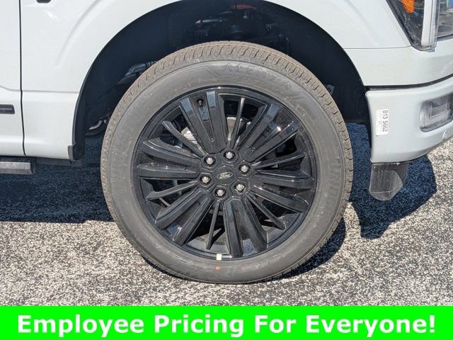 New 2026 Ford F150 Platinum w/ Equipment Group 702A High AWD/4WD image 12