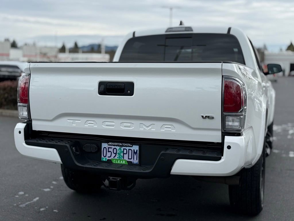 Certified 2023 Toyota Tacoma TRD Sport w/ Advanced Technology Package image 5