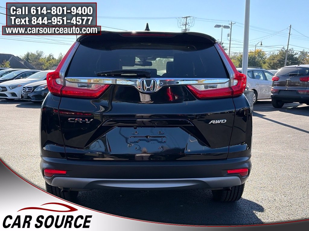 Used 2019 Honda CR-V EX-L image 6