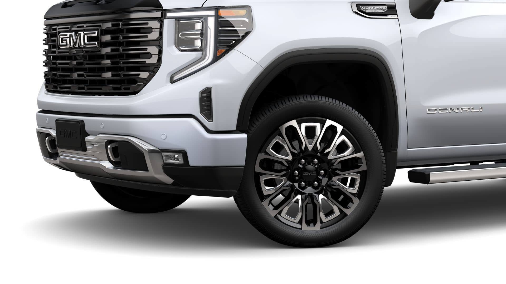 New 2026 GMC Sierra 1500 Denali Ultimate AWD/4WD image 29