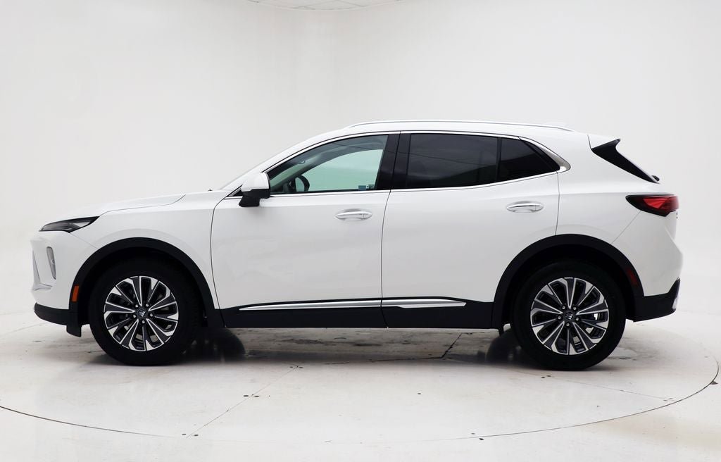 Used 2025 Buick Envision Preferred AWD/4WD image 5