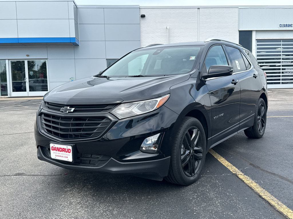 Used 2020 Chevrolet Equinox LT w/ Midnight Edition FWD image 2