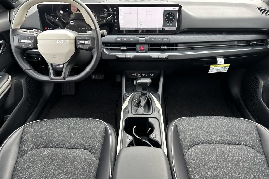 Certified 2025 Kia K4 GT-Line Turbo w/ GT-Line Sunroof Package FWD image 14