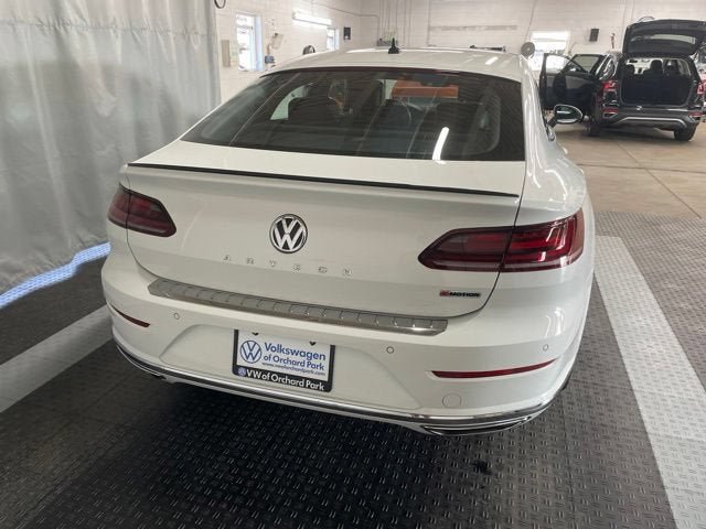 Used 2019 Volkswagen Arteon SEL Premium AWD/4WD image 8