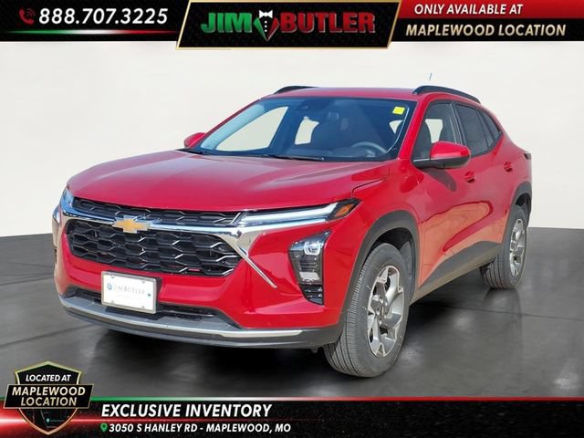 Used 2026 Chevrolet Trax LT FWD image 1