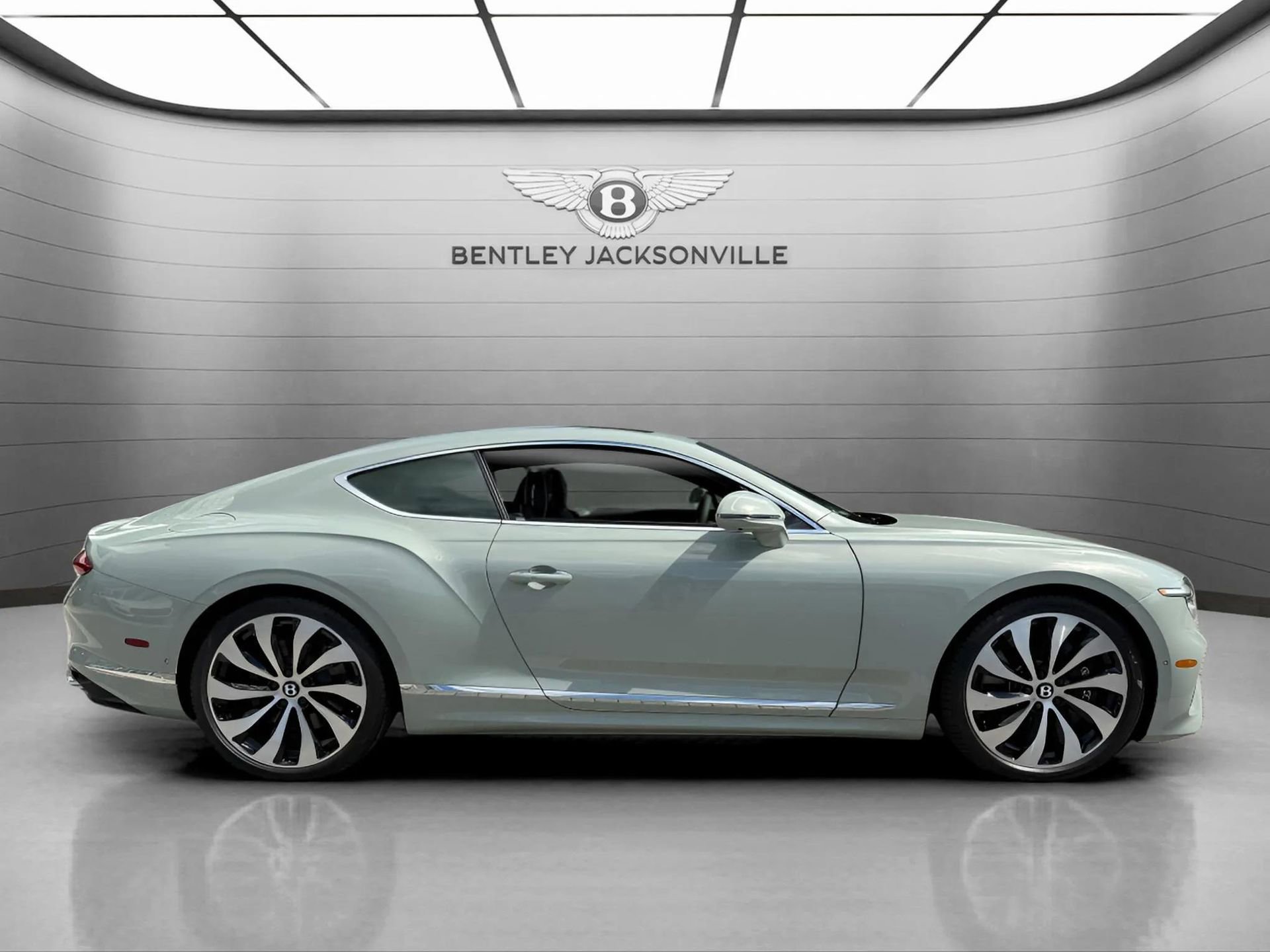 New 2026 Bentley Continental GT AWD/4WD image 5